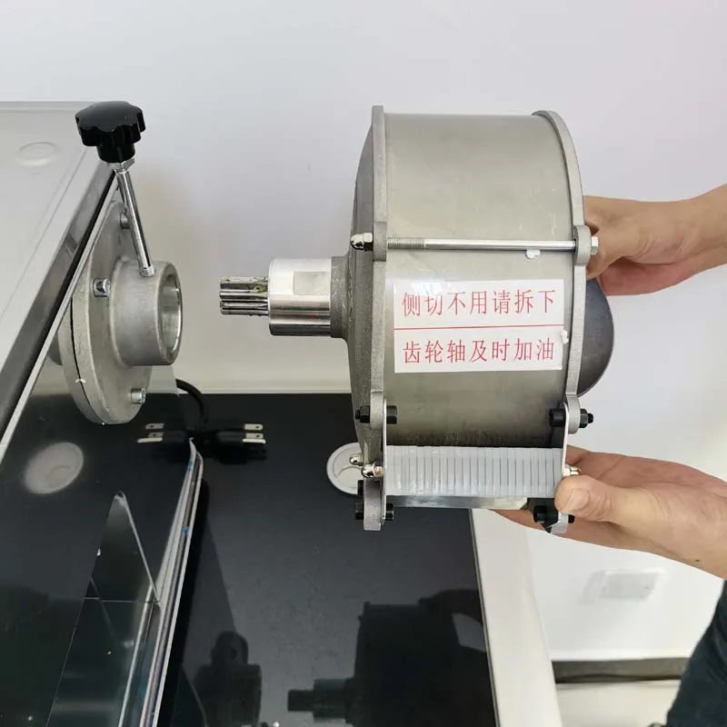 Automatic Fresh Meat Slicer machine Commercial Meat Cutter Mutton Beef Shredding Slicer Machine High Efficiency Meat Slicer