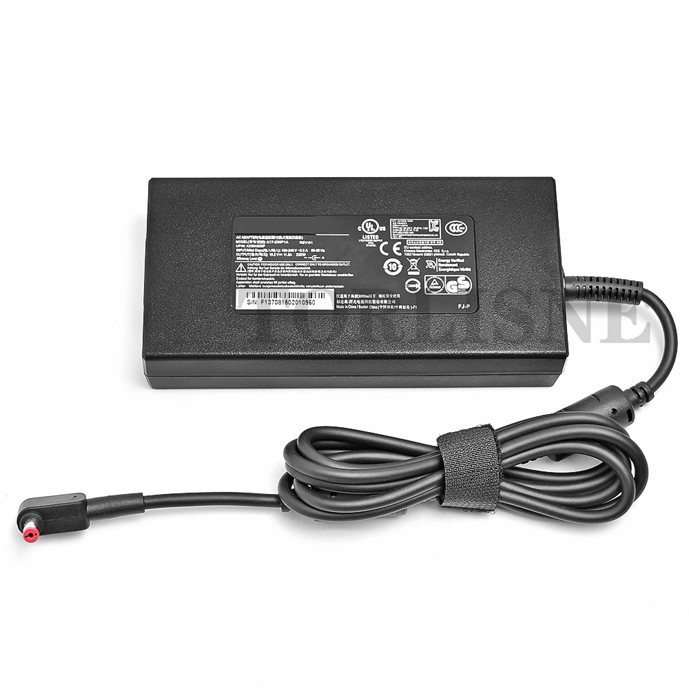 19,5 В 11,8 А 230 Вт A17-230P1A A230A033P адаптер переменного тока для ACER DELTA Chicony ADP-230JB D зарядное устройство для ноутбука