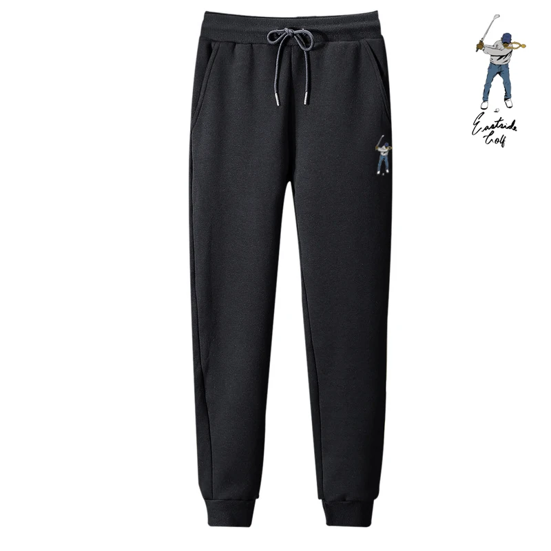 2024 New Golf Pants Spring and Autumn Men\'s Golf SweatPants Women\'s Elastic Sports Pants Golf Wear