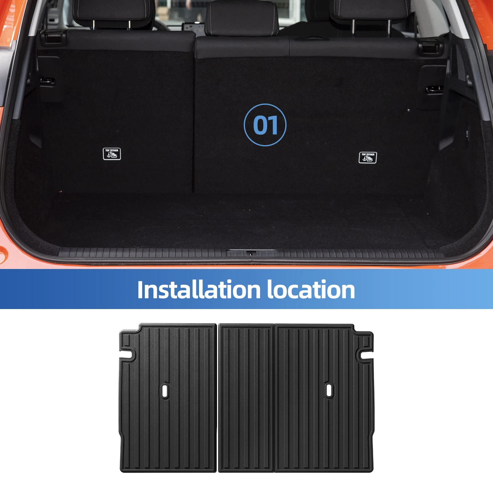 Thumbnail 3 - #70 Best Carpet Car Floor Mats to Buy In 2026
