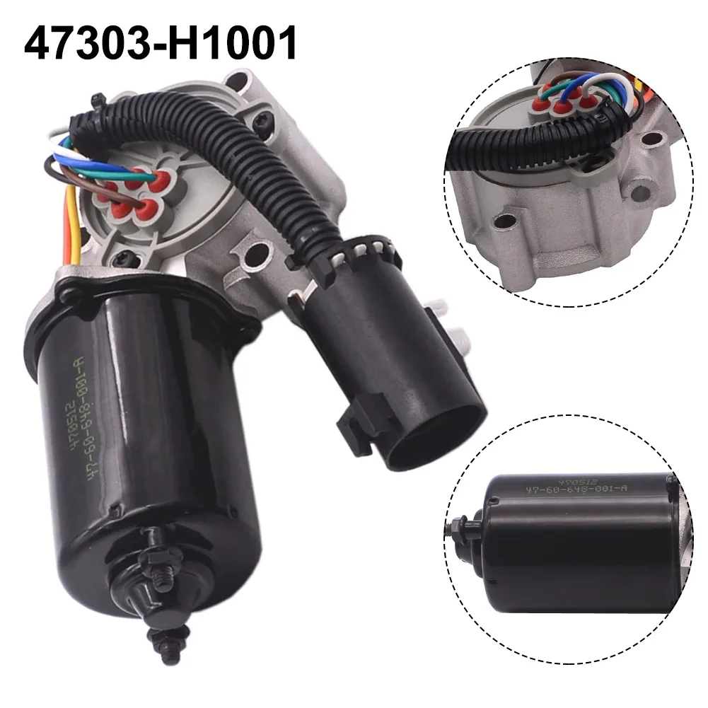 Transfer Shift Motor Transfer Case Shift Motor For Hyundai Terracan For Kia Sorento Shift Control Actuator Transfer Case Motor