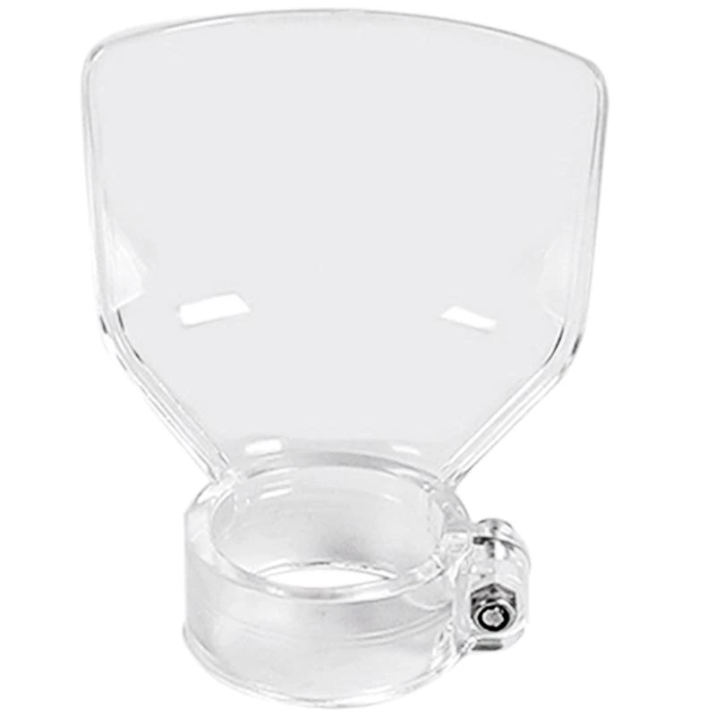 

652F Sturdy Clear Guards Suitable for 36mm And 38mm Grinders For Professional And DIY Use In Accurate Tasks