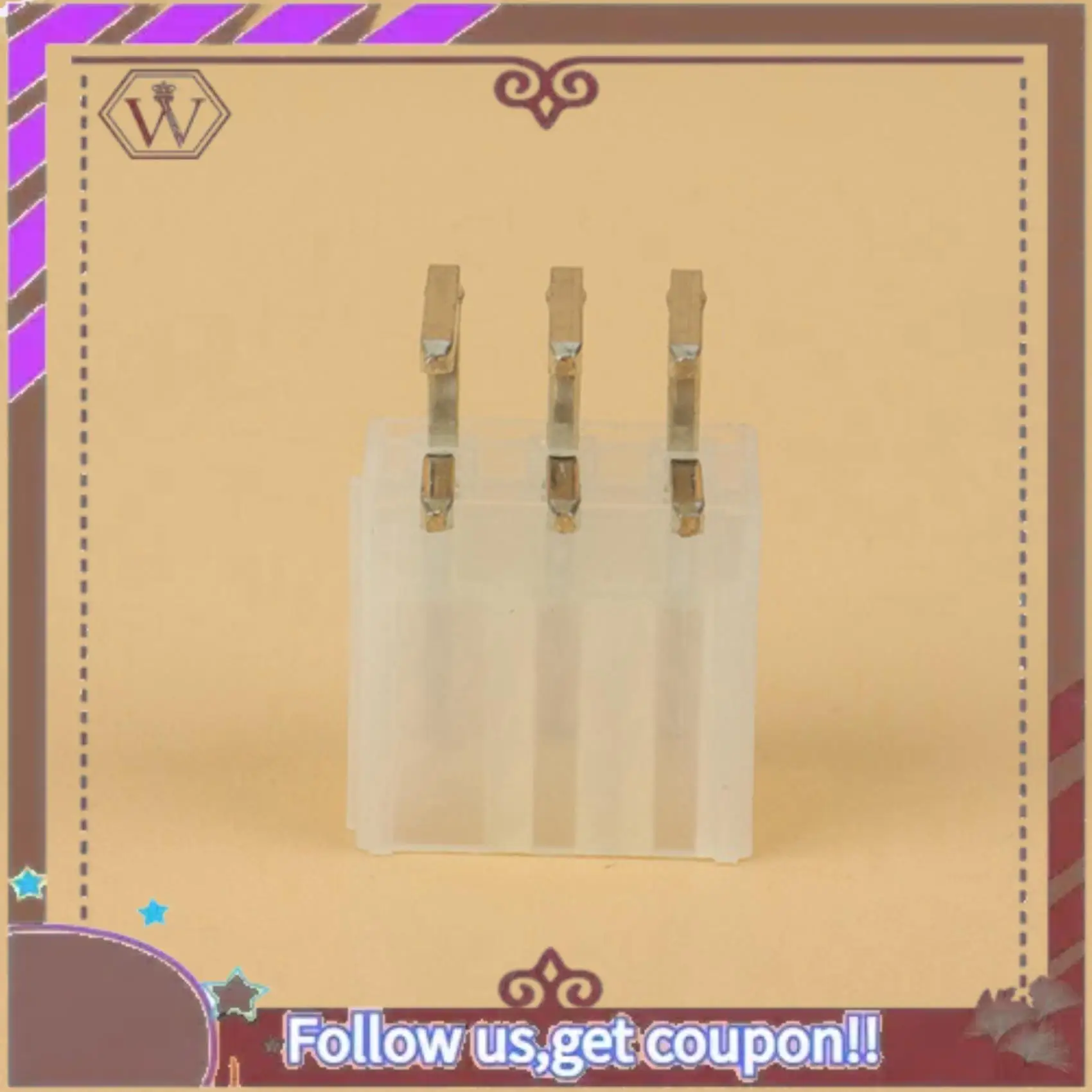 Abbg-200Pcs 4.2MM 6…