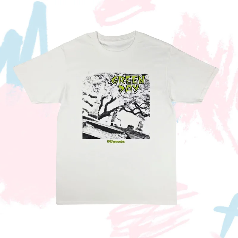 تي شيرت قطني مطبوع عليه فرقة فاسق من Young Years، ملابس نسائية مريحة متعددة الاستخدامات غير رسمية متقاطعة الموسمية #4