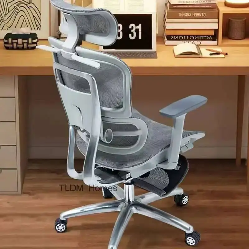 

Armchair Chair Office Ergonomic Mobile Computer Living Room Rolling Comfortable Chair Arm Chaise De Bureaux Salon Furniture