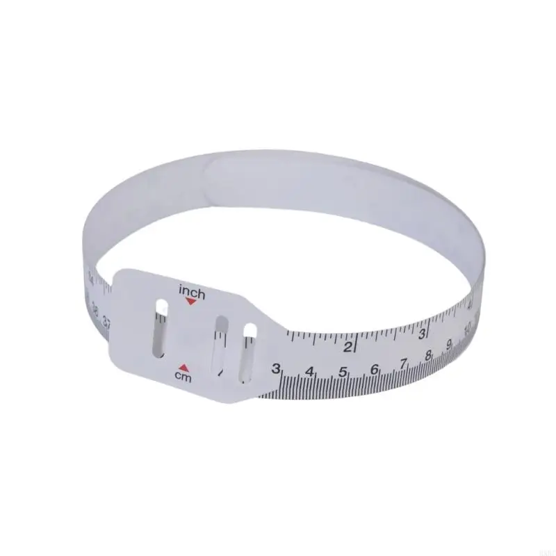 2025 New Head Circumference Tape 60cm (23.6inch) Measuring Rule Measure Ruler for Child Head Arm Circumference