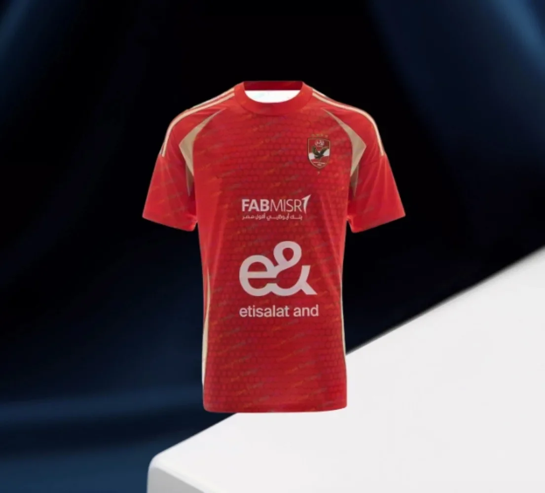 2025 New Al Ahli Cl… - image
