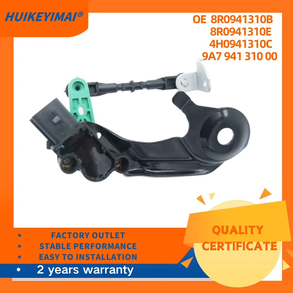 

8R 0941310 Б 8Р 0941310 E 4H 0941310 C 9A7 941 310 00 Датчик уровня фар для PORSCHE Macan (95B) 2.0,3.0,3.6 2014-