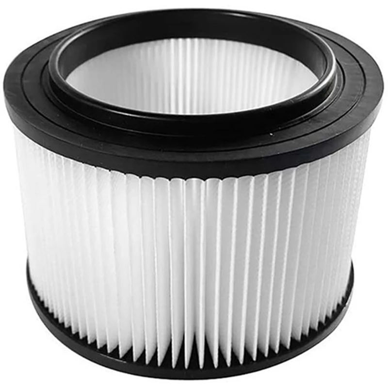 A15Q-3Pcs 17810 Filter For Craftsman 3 To 4 Gallon General Purpose Vacuums,Replacement For Craftsman 9-17810 Cartridge Filter