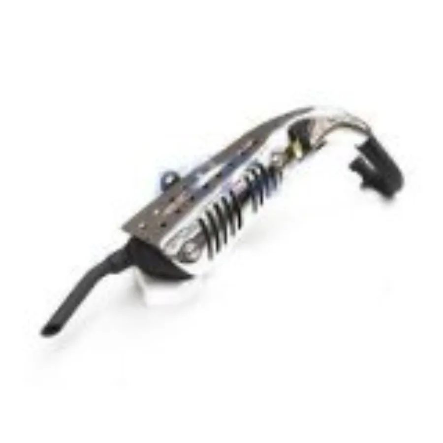

MUFFLER LIFAN MINI TRAIL FITS Z50 Z 50 EXHAUST PIPE M EX19 MOTOR BIKE Motorbike
