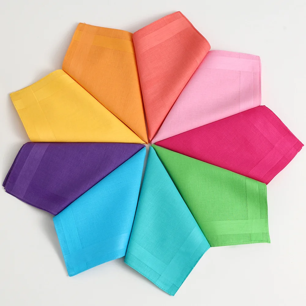 12-24pcs-men's-business-pocket-towel-pure-cotton-high-end-plain-satin-handkerchief-wedding-gift-40cm