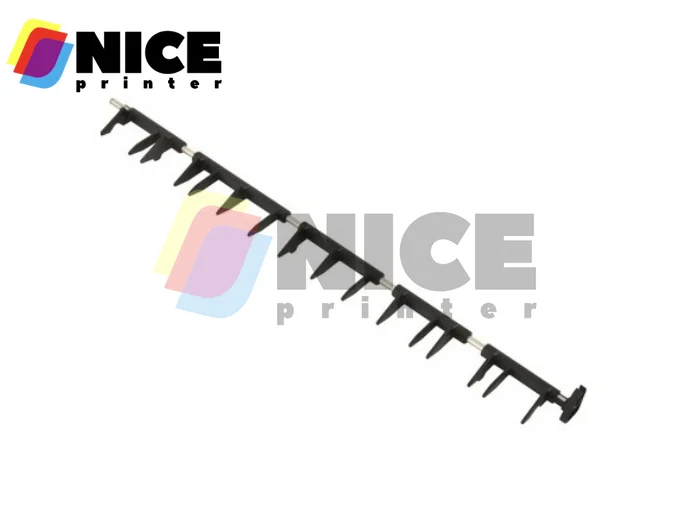 

1pcs D2414212 D241-4212 for Ricoh MP C3004 C3504 C4504 C6004 2554 3054 3554 4054 5054 Fusing Exit Gate Pawl Copier printer parts