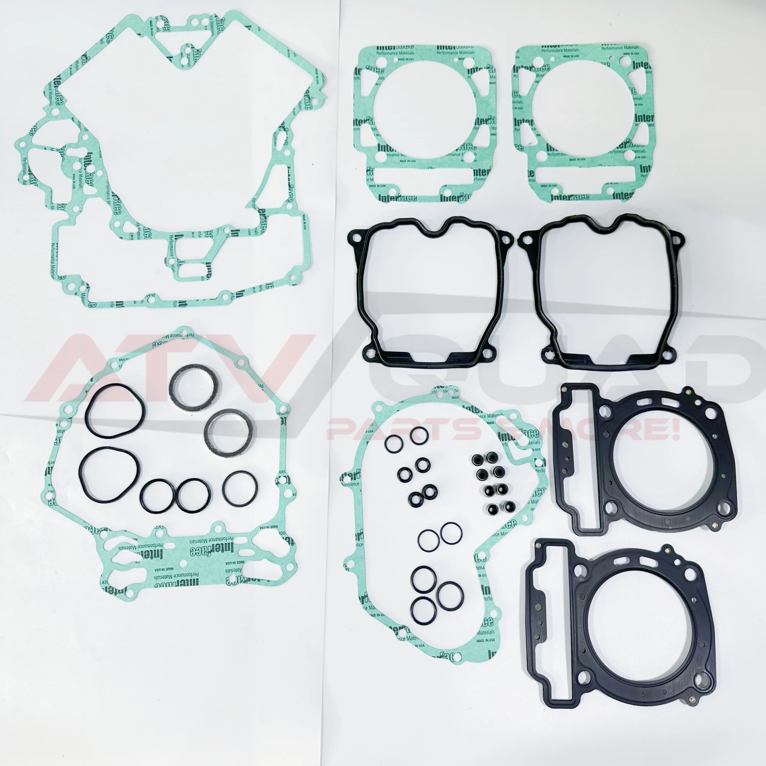 Kompletny zestaw uszczelek silnika do Can-Am G2 Commander Defender Maverick Outlander Renegade 800 1000 1000R 808957