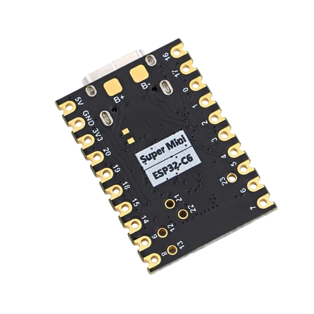 ESP32-C6-ZERO Modul…