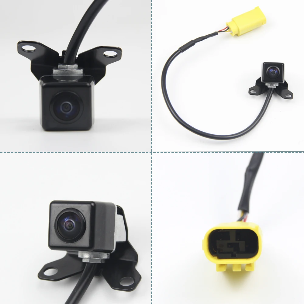 Car Rear View Camera For Kia Sportage 2011 2012 2013 2014 95750-3W110 95750-3W100 95750-3W120 Waterproof Backup Parking