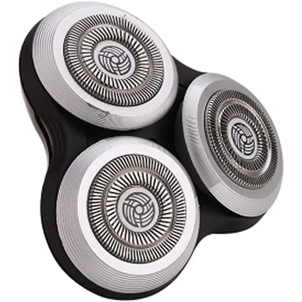 Бритвенная головка, совместимая с Philips S9000 SH90 RQ10 RQ12 RQ1050 RQ1250 S9911 S9522, сменные аксессуары для электробритвы Бритвенная головка, совместимая с Philips S9000 SH90 RQ10 RQ12 RQ1050 RQ1250 S9911 S9522, сменные аксессуары для электробритвы