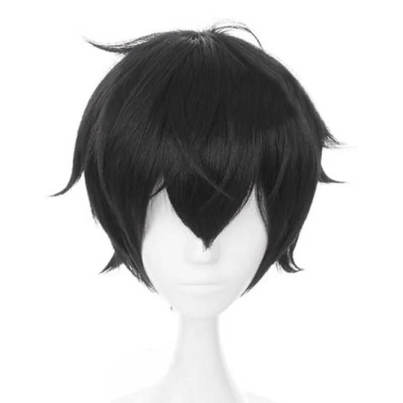 Yi Sang Wig Cosplay