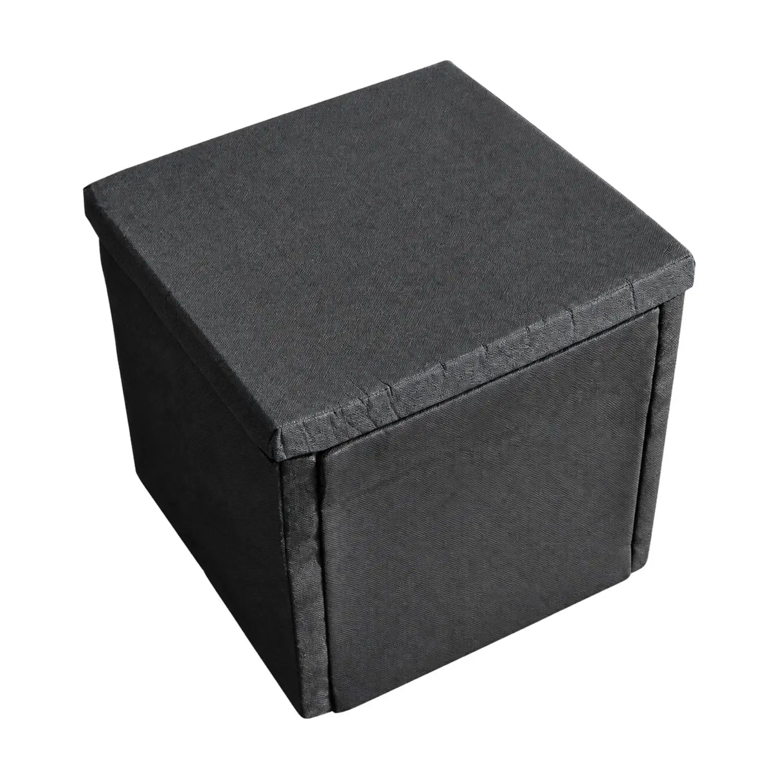 Vibration Dampening Soundproof Cover for Home Studio Gear Noise Reduction Enclosure with Equipped Side Panels Black