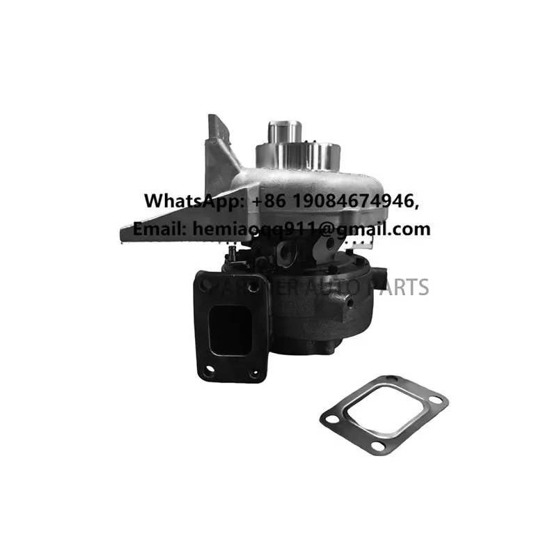 

New GT3576KLV Diesel Turbocharger Kit 728392-5020S 17201E0311 17201-E0311 241004290 for 2005-2010 Hino Truck Ranger JO7E Engine