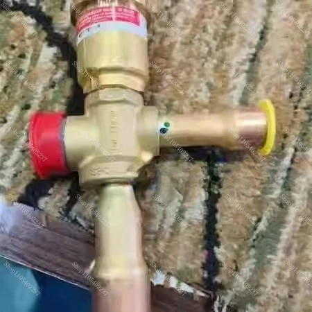 

electronic expansion valve SER-DS-10-S with 3.0m M12 cable
