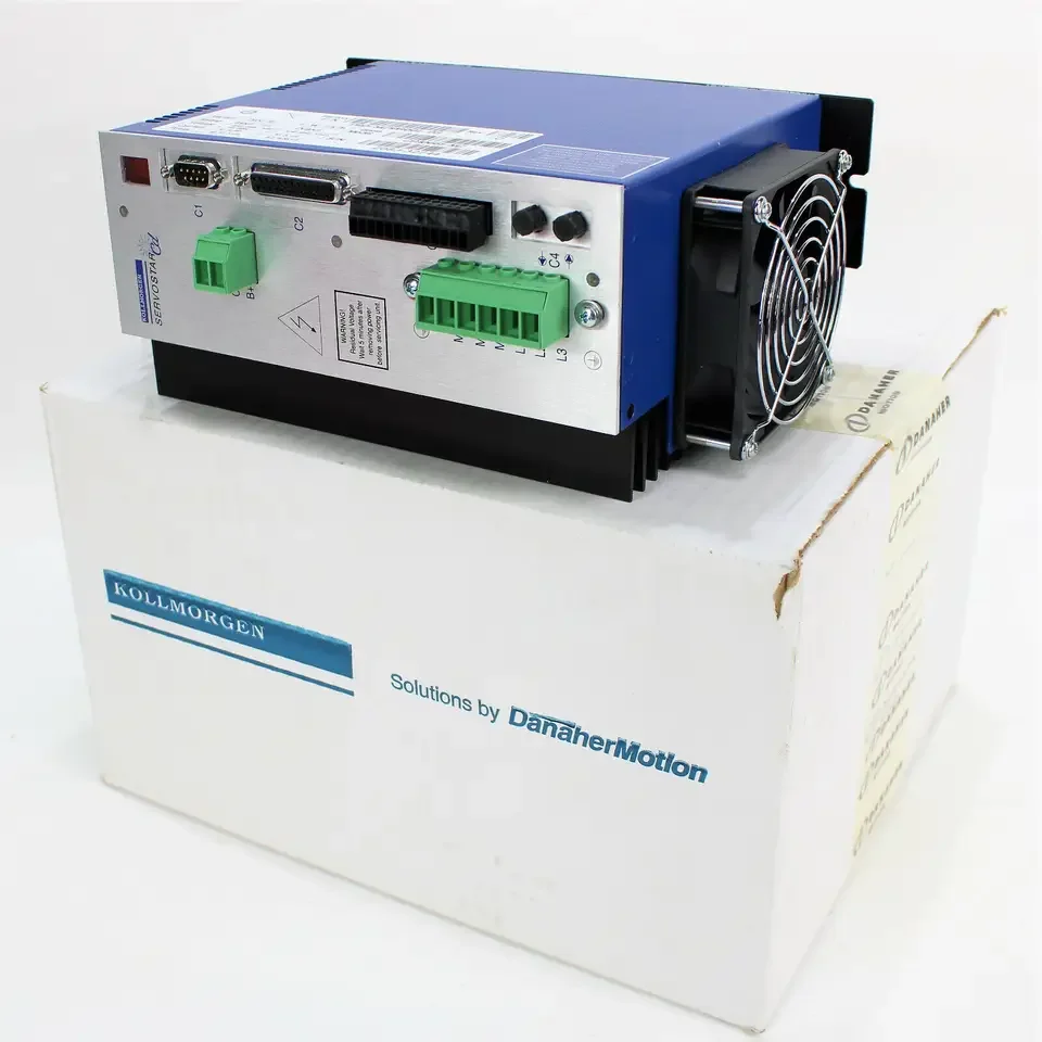 Reliable Industry Kollmorgen Servo Drive New AKD-P01207-NANA-C000