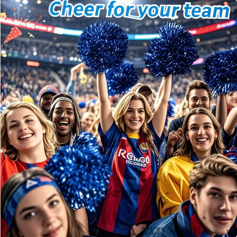 Thumbnail 2 - #8 Latest Cheerleading Pom Poms Offers
