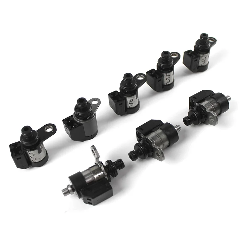 

YWDZ-31705-AA430 Transmission Solenoid Valve Gearbox Valve Body Auto Replacement For Subaru