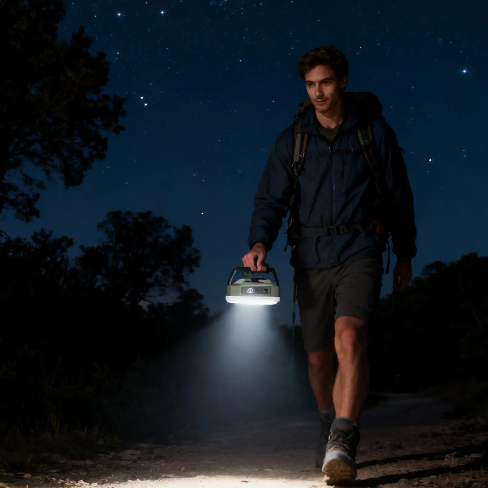 Camping Lantern Rec…