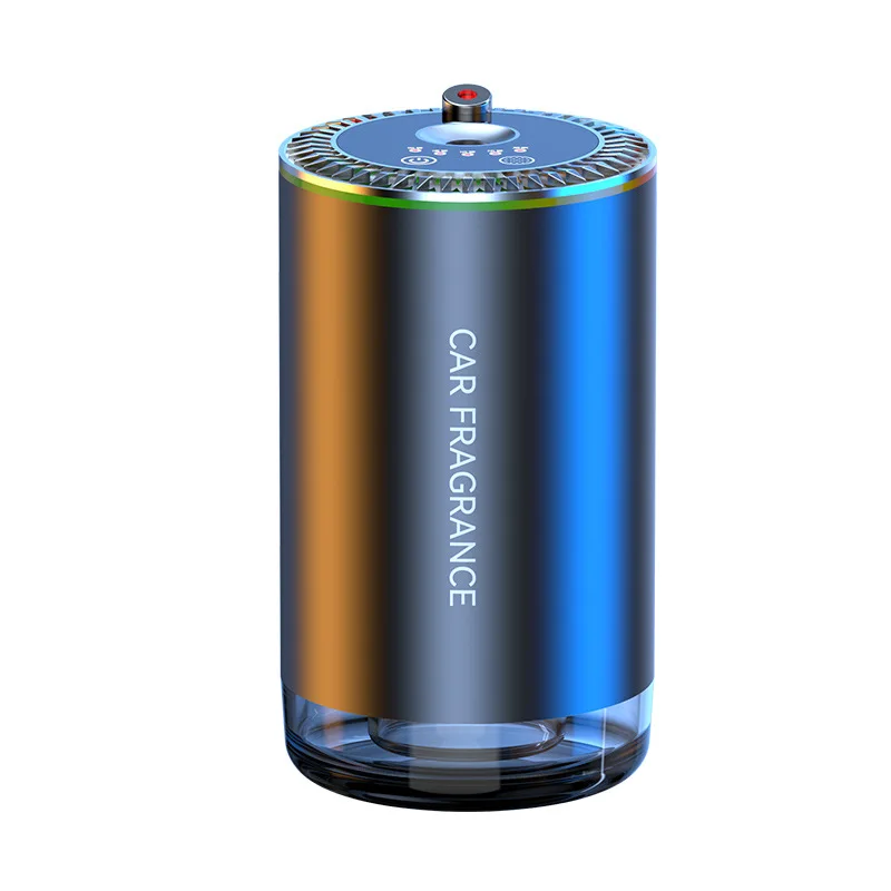 Multifunctional Starry Sky Car Aromatherapy – Intelligent Spray Automatic Air Freshener, Car Interiors Perfume Diffuser - Image 5