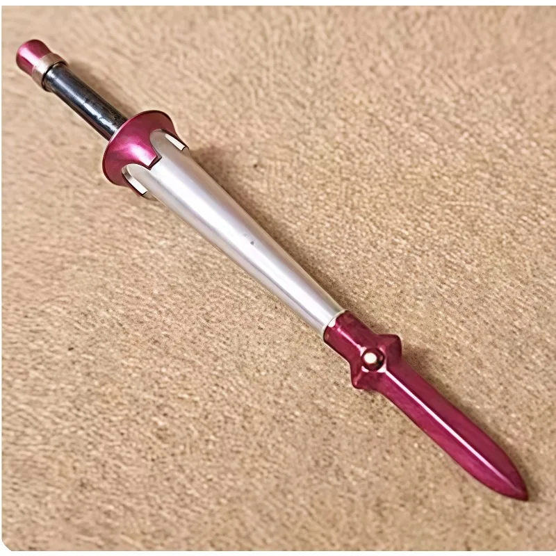 MOC اللبنات الذهبي كيب القفاز الرمح عمل صغير الشكل التجمع نموذج عرض أنيمي الكرتون الملحقات لعبة هدية