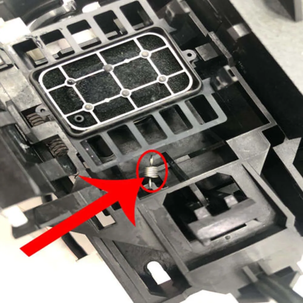 Only Spring Of Ink Pump Fits For EPSON R1430 1400 R1390 1500W L1800