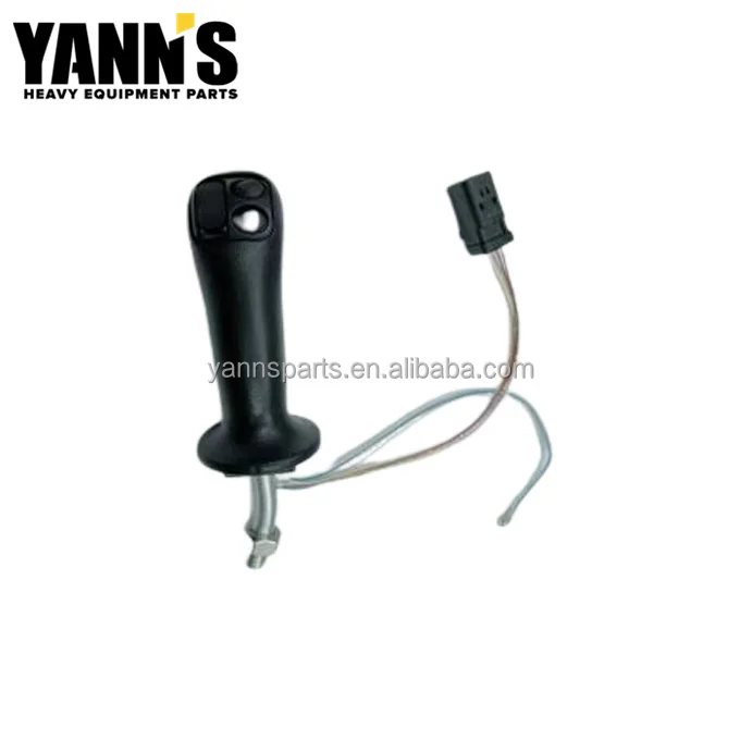 2974587 2974588  Hydraulic Control Joystick handle for  E320C Excavator