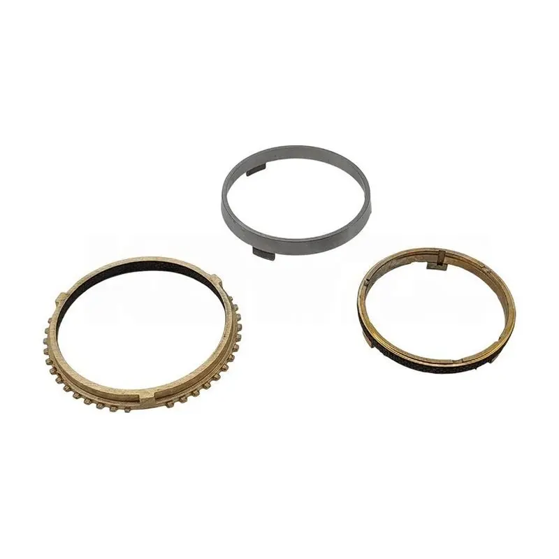 PHFU-Gear Ring Synchronizers 33039-0K011 330390K011 For Toyota Hilux VIII Revo GUN122 GUN125 Fortuner 1GD 2GD 2.8L 2.4L