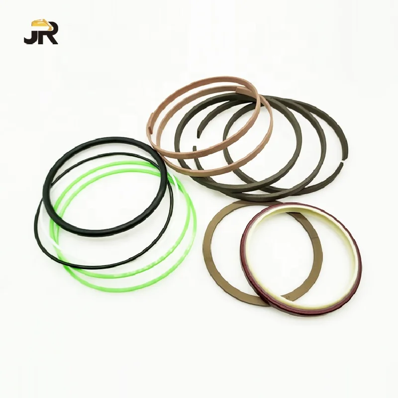 For Caterpillar cat E336D2L Hydraulic Cylinder Boom Seal Kit 259-0743 Main Oil Seal Dust Ring Piston Oil Seal Repair Kit