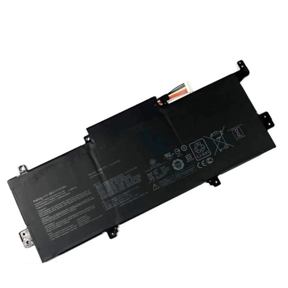 11.55V 57Wh C31N1602 Original Battery For Asus Zenbook UX330 UX330UA UX330U UX330UA-1A UX330UA-1B UX330UA-1C 0B200-02090000