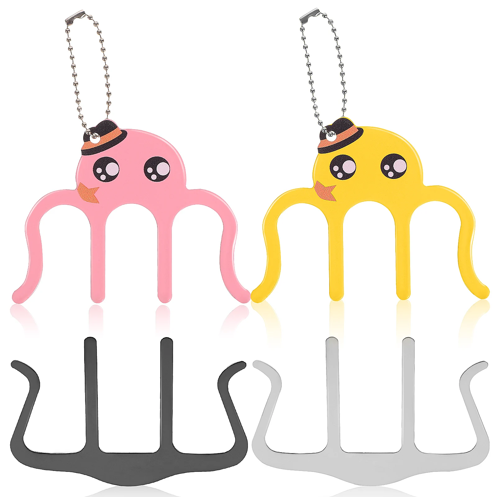 

4 pcs Holders Sturdy Metal Holders For Sheet Books Piano Scores Files Notes Sheet Music Page Clip Piano Book Holder Organizer