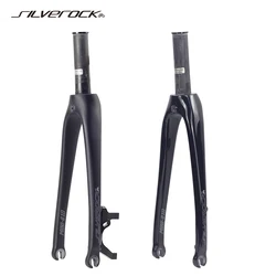 SILVEROCK MINI-01D Carbon Fork 20in 406 22