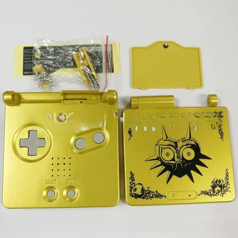 Gba Sp Pattern Case…