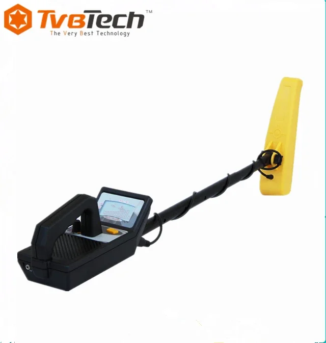 TVBTECH Locating Equipment of Camera Head bUilt-in Sonde of Wireless Receiver System