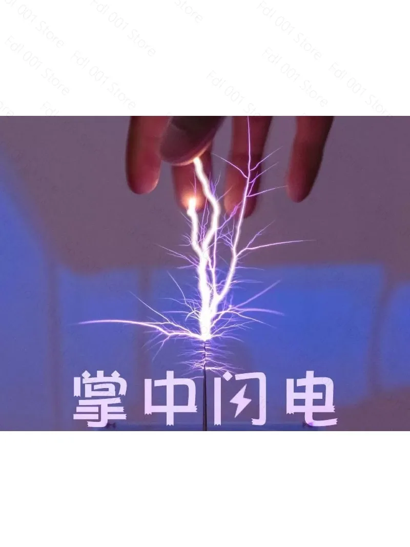 For Stark/TESLA COIL 10 Music Tesla Coil Pocket Lightning