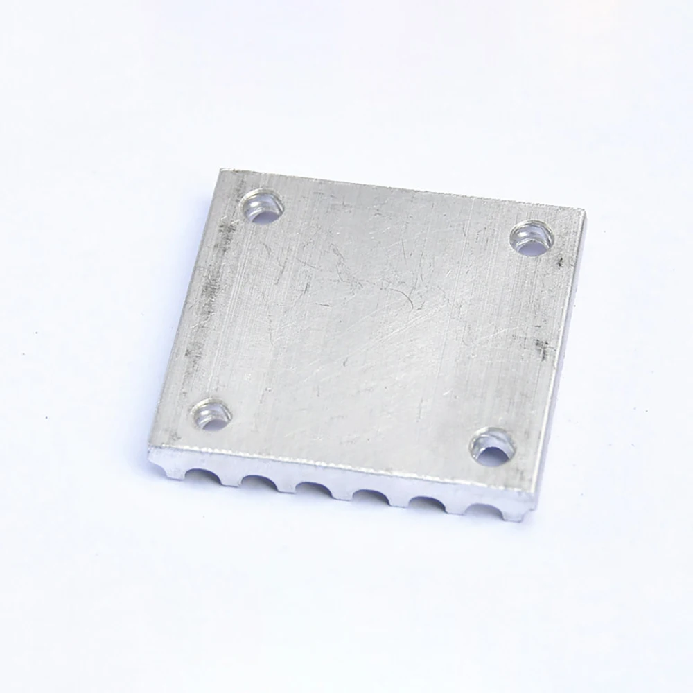 1Pcs Aluminum Arc Clamp Tooth Plate 2GT/S2M/3M/5M/8M For Fixed Clip Open Timing Belt Connection Teeth Plate