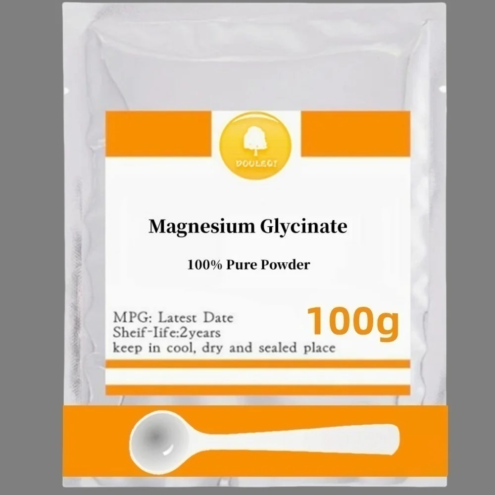 50-1000g Magnesium Glycinate