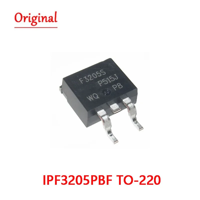 10pcs/lot IRF3205 TO220 IRF3205N IPF3205PBF TO-220 N-Channel Power MOSFET