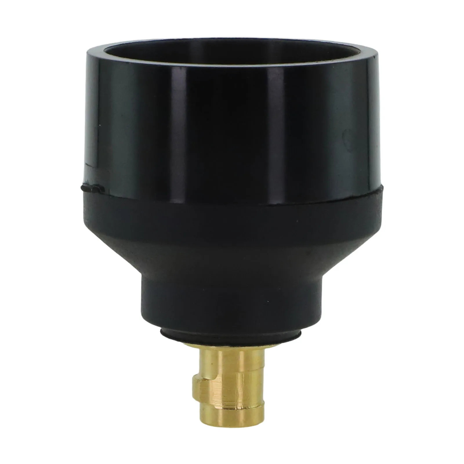 1PCS Connector Adapter Welding Torch Adapter Converter Welding Equipment Part WP26V 35-50mm To WP17V TIG Welding Torch 10-25mm