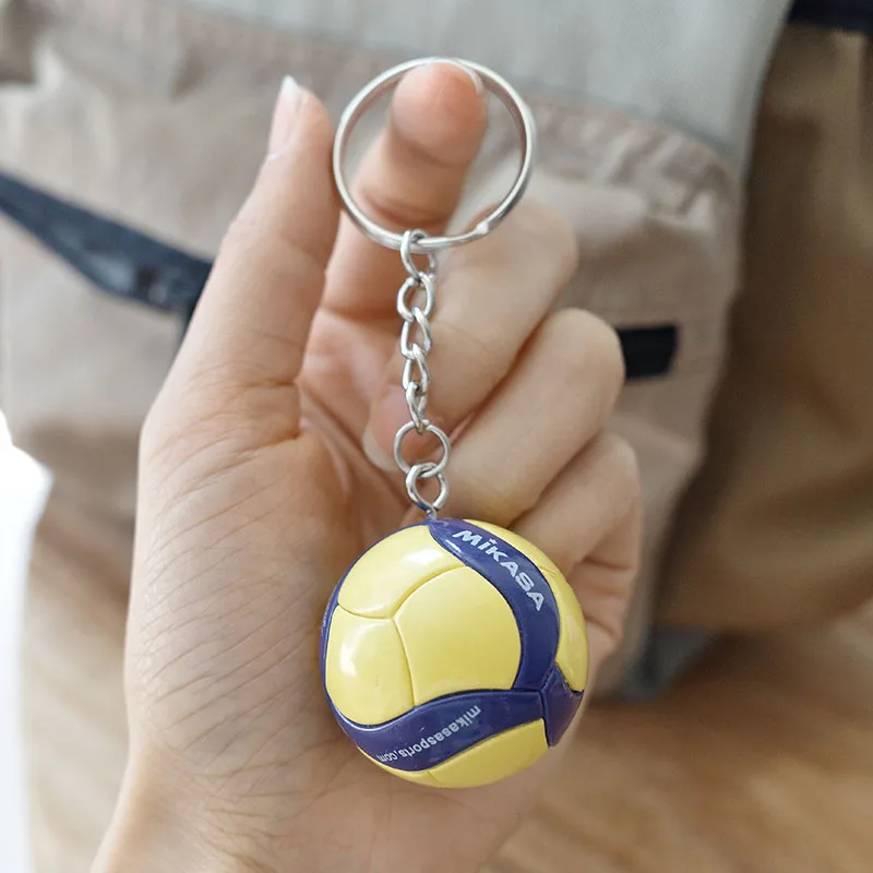 ミカサ バスケットボール サッカー バレーボール キーホルダー バッグ