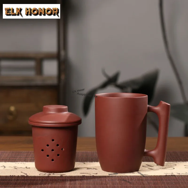 zaeyoria-300ml-手作り潮州紫砂茶こし付き茶器-ゼン茶マグ-インフューザー付き-ティーメーカー-オフィス用ウォーターカップ-カフェ用