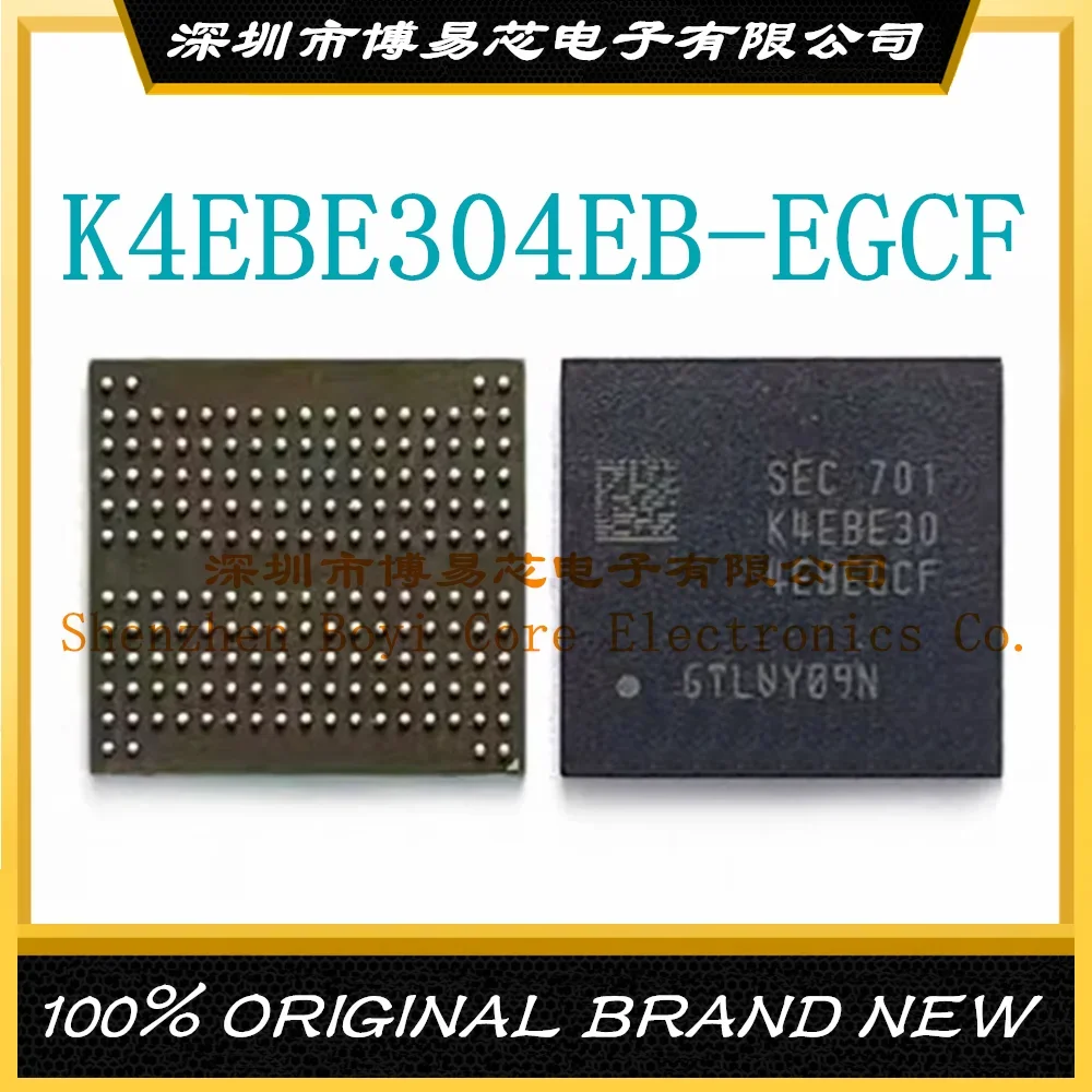 

K4EBE304EB-EGCF 178BGA 4G LPDDR3 1866Mbps running memory RAM