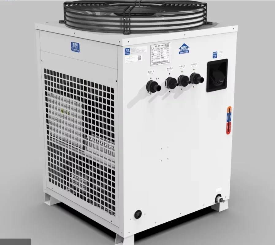 Kit di parti della macchina per tting in fibra combinata da 6Kw che taglia la soluzione del sistema intelligente A+B