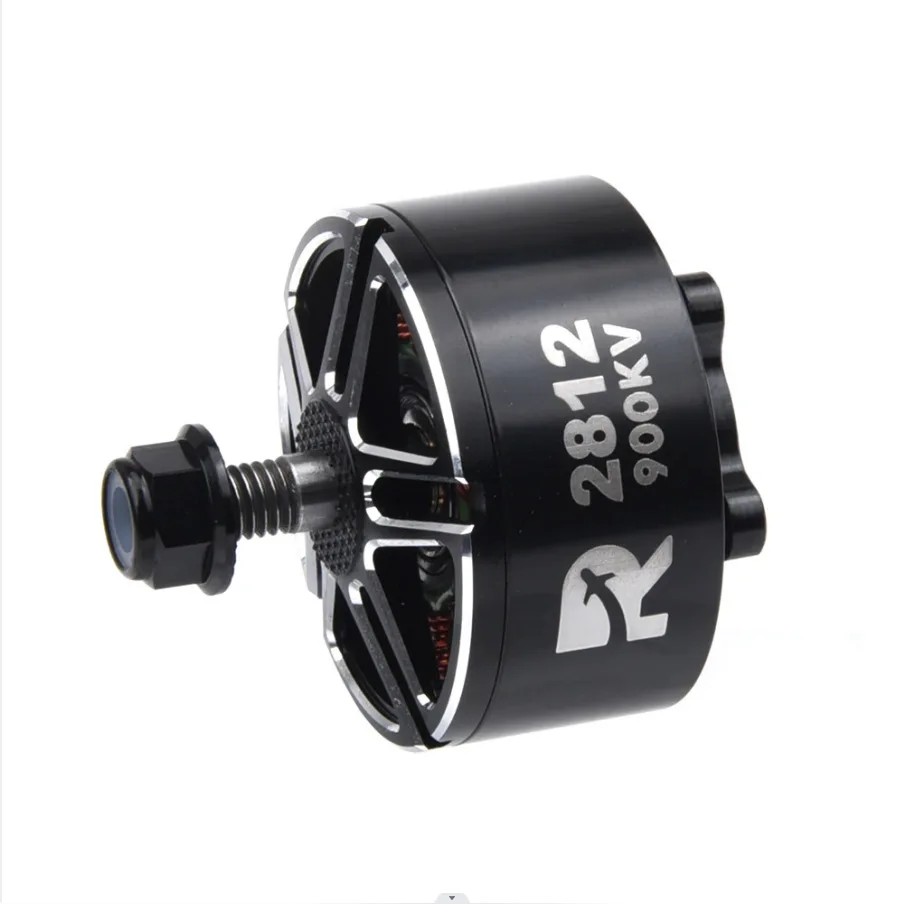 New R2812 900KV 3-6S Brushless Motor Multi rotor FPV 7-inch Traverse Drone Mark4