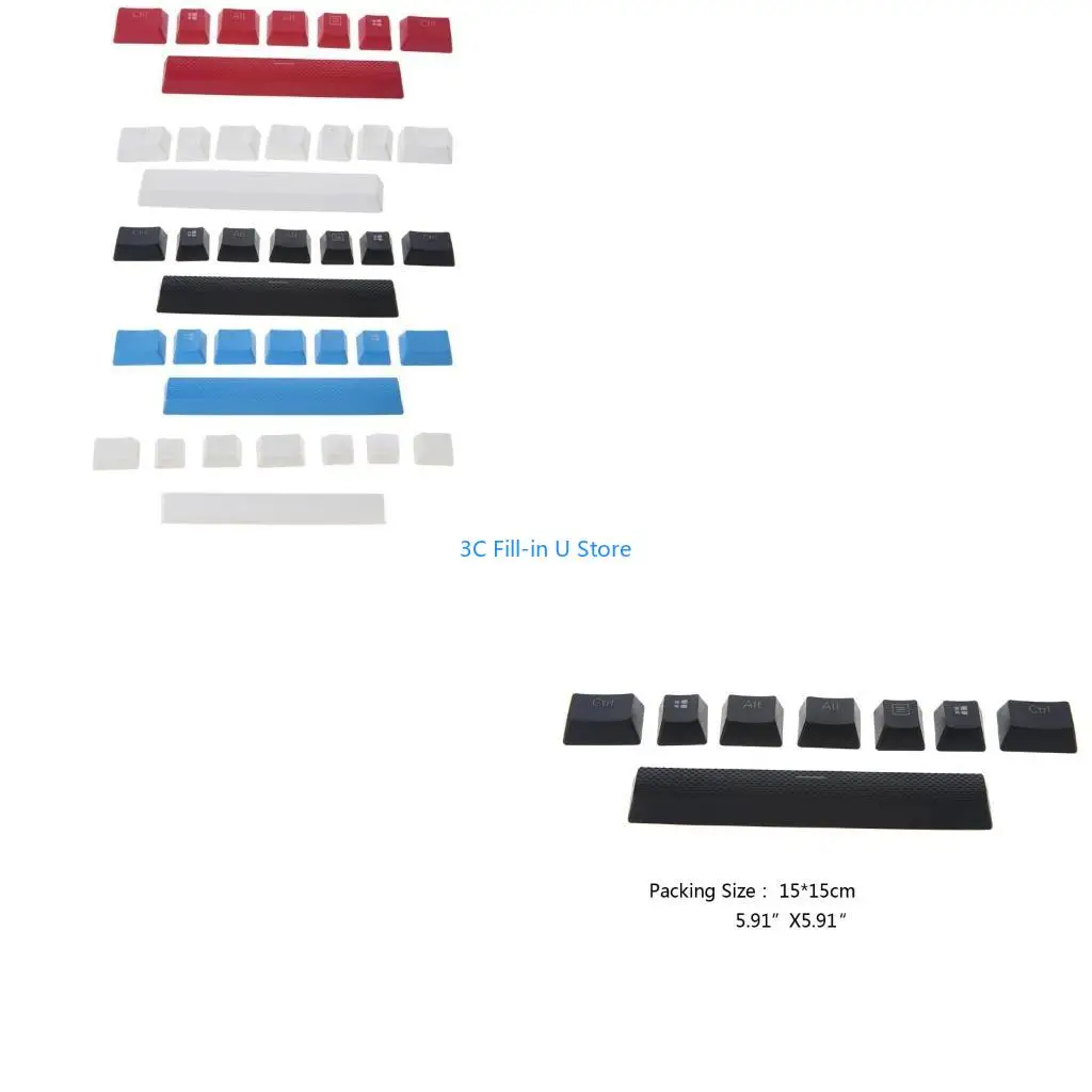 G8TA Pbt Space Bar … - image